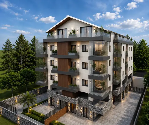 Under Construction Project for Sale  In Jbeil