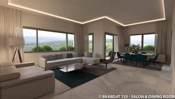 Apartment for Sale in Baabdat