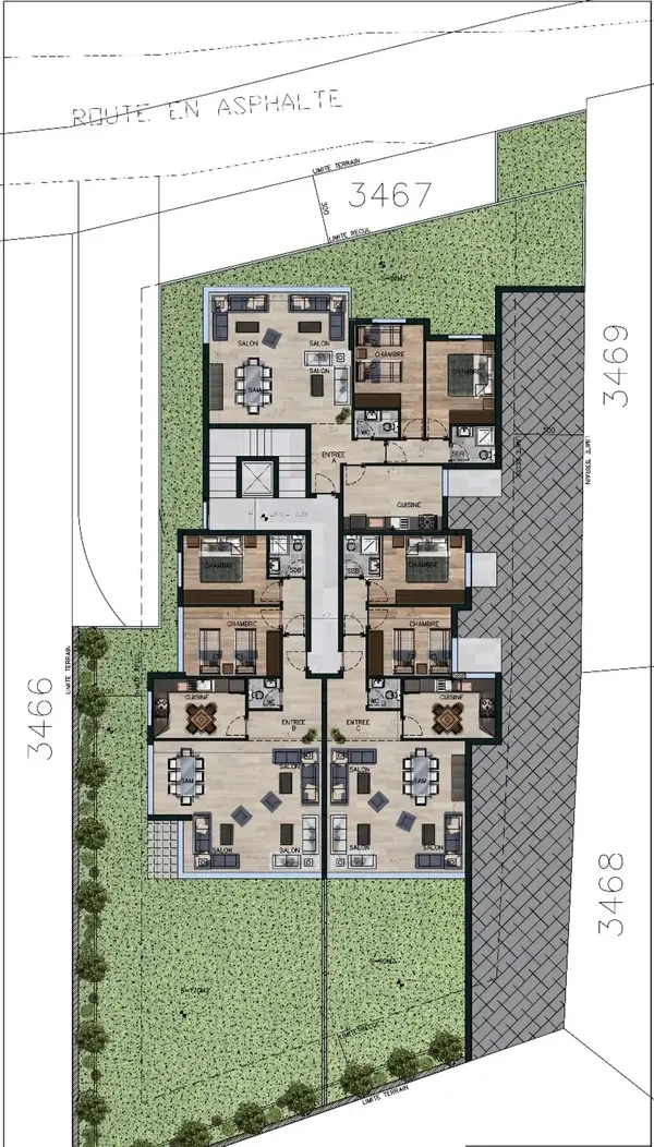 Under construction Project for Sale In Halat