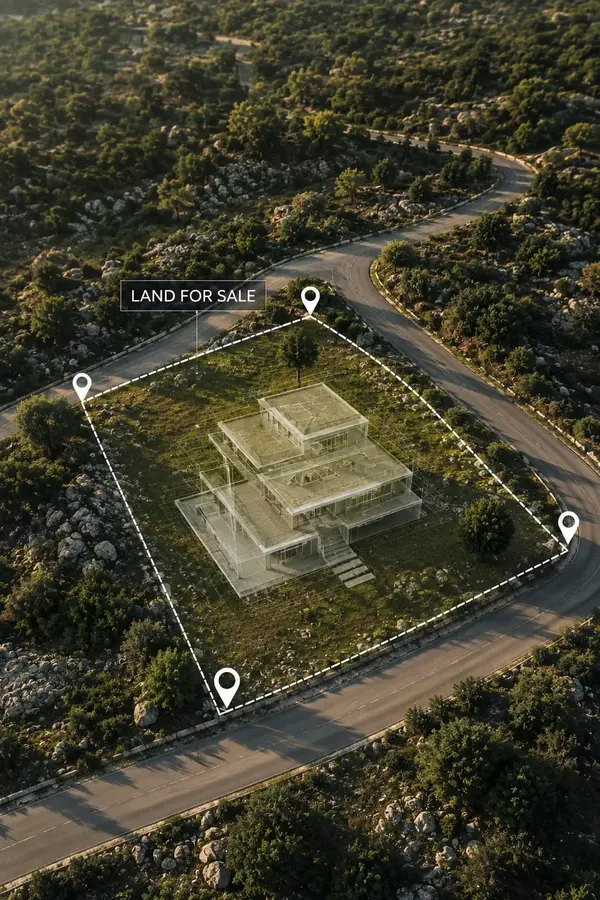 Land for Sale in Baouchrieh