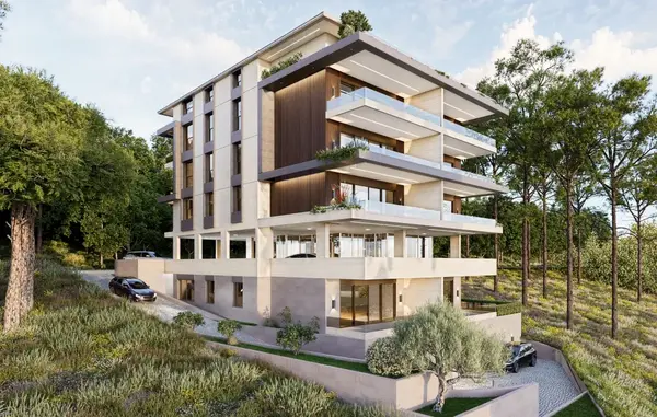 Under construction project in Mar Chaaya