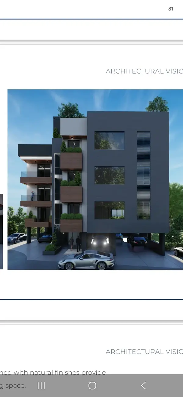 Under construction project in Biyada