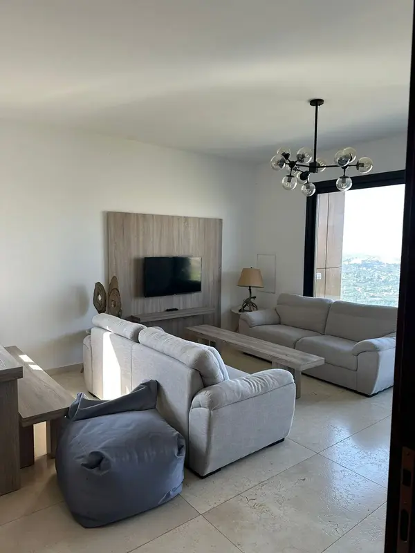 Chalet Duplex for Sale in Faqra