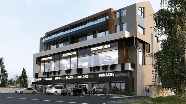 Showroom for Rent in Amioun