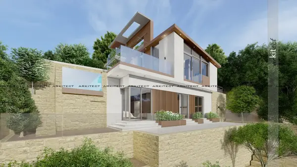 Villa for Sale in Zaarour