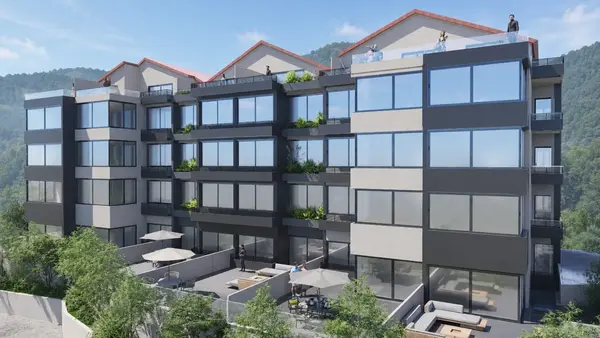 Apartment In a  Project  for Sale In Nahr Ibrahim