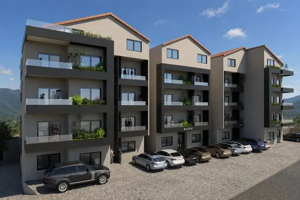 Apartment In a Project for Sale In Nahr Ibrahim