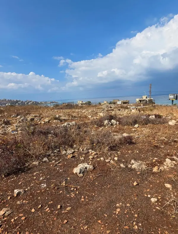 Land for Sale in Rmeileh - Chouf