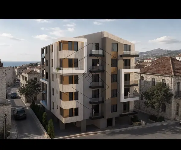Project Under-Construction for Sale in Batroun