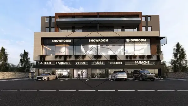 Office for Rent in Amioun