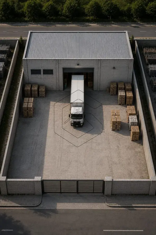 Warehouse for Sale in Dik el Mehdi