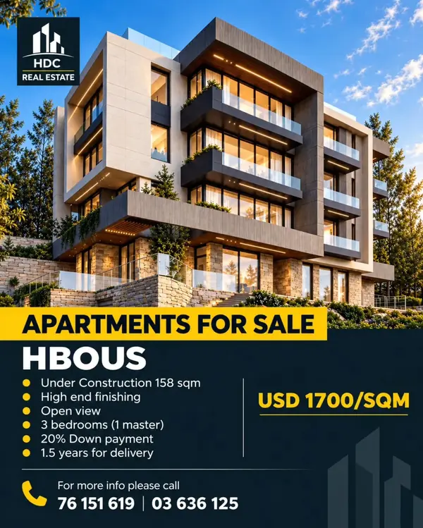Hbous Modern Apartments