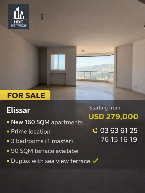 Elissar New Apartments and Duplex