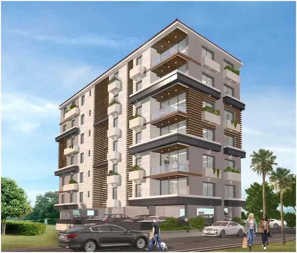 Apartments for Sale in Sahel Alma