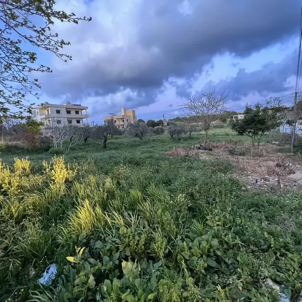 Land for Sale in Ebrine Batroun
