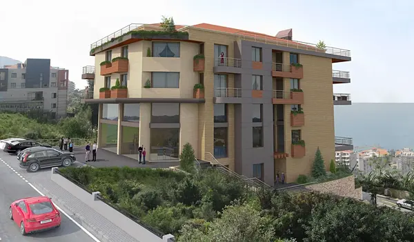 Building for Sale in Kfar Hbab Keserouan
