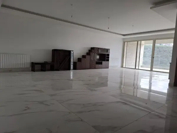 High-end finishing Apartments with open mountain view for Sale in Qonabet Broumana!