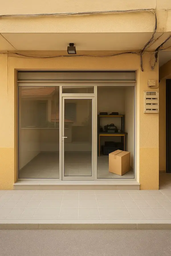 Shop for Sale in jdeideh