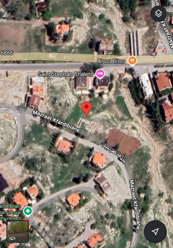 For Sale: Land in Faraya – Kfardebian