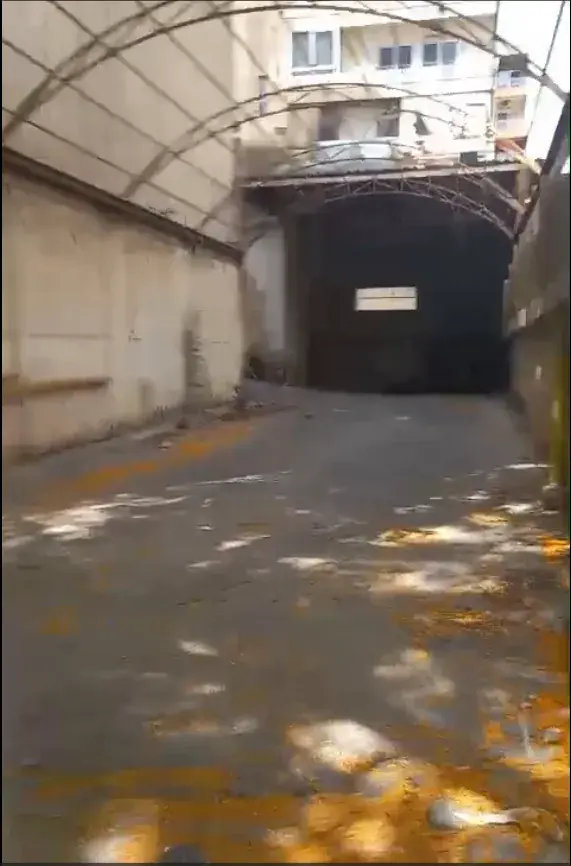 For Rent: Warehouse in Zalka