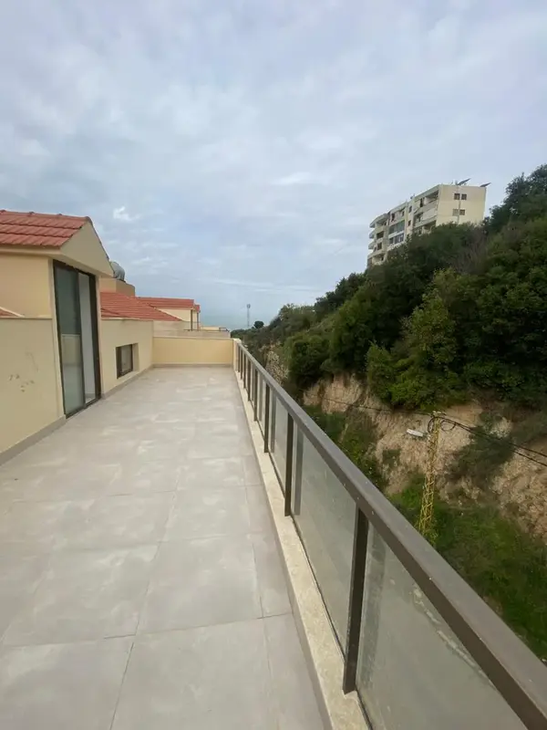 For Sale: Duplex in Dbayeh