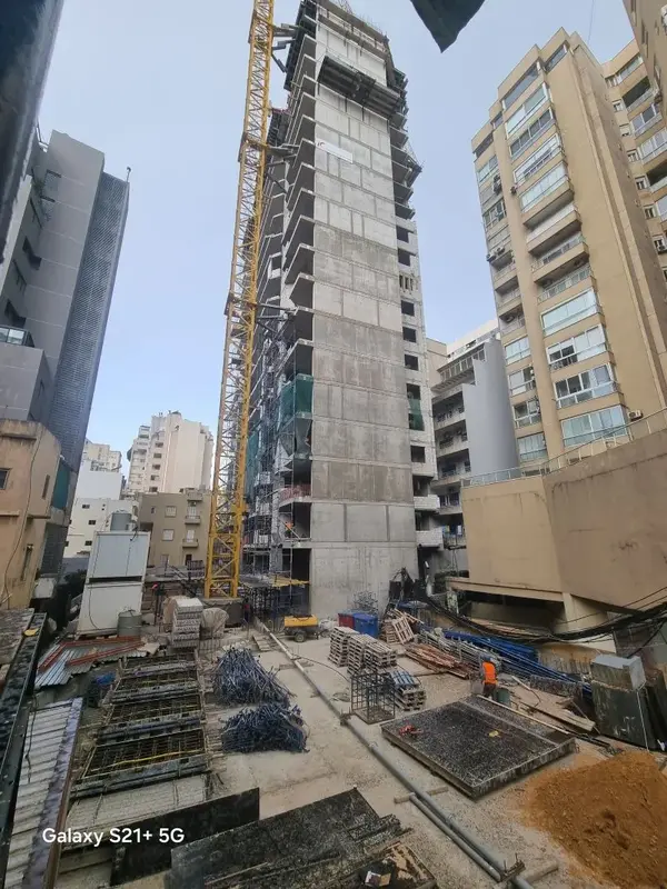 For Sale: Project Under Construction in Achrafieh