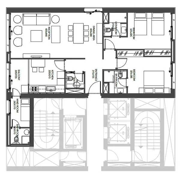 For Sale: Luxury Residential Project in Achrafieh