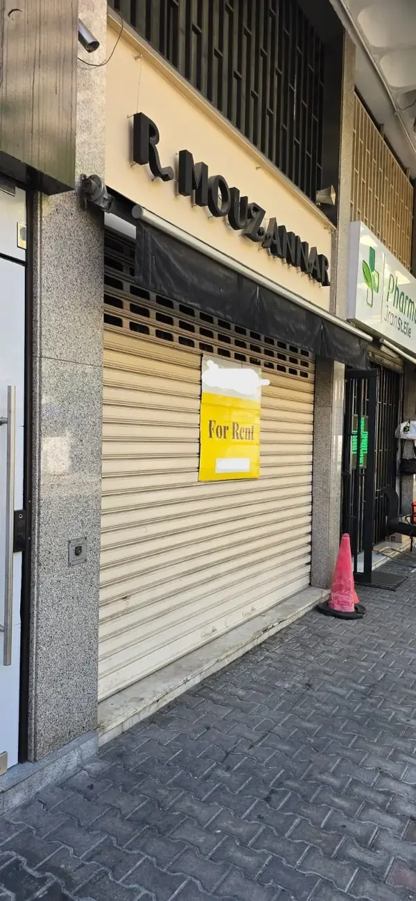 For Rent: Shop in Zalka