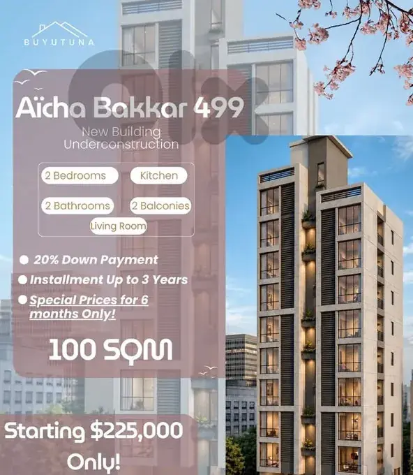 For Sale: Apartment in Aicha Bakkar-Beirut