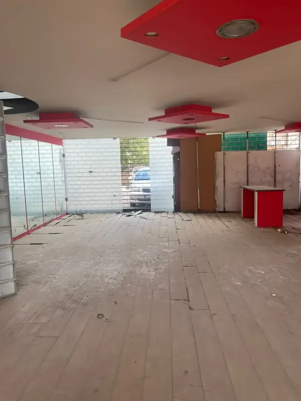 For Rent: Showroom in Zalka