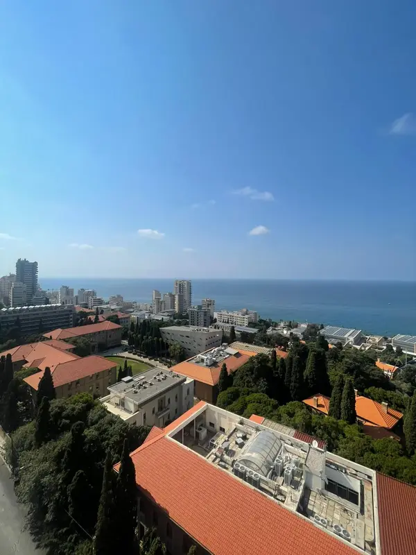 For Rent: Apartment in Hamra- Bliss