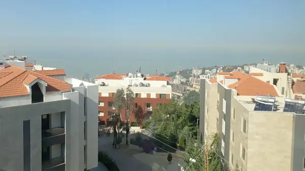 Nice Apartment For Rent In Rabweh With Nice Sea View