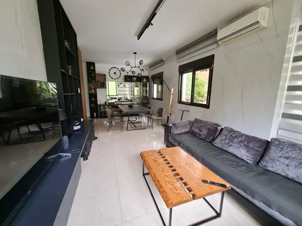 Fully Furnished Apartment For Sale in Jbeil