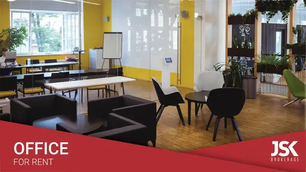 Spacious 220 sqm Office For Rent in Horsh Tabet