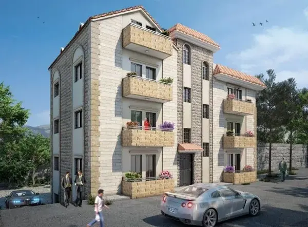 Core & Shell Building for Sale in Blat - Mastita