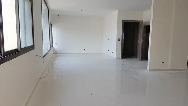 Apartment with Garden For Sale in Hboub