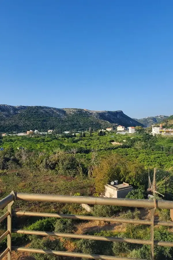 Spacious Duplex For Sale in Batroun