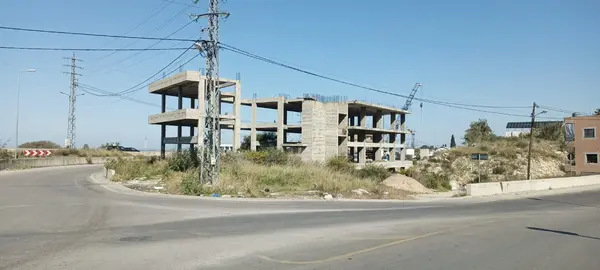Core & Shell Building With Land for Rent in Aamchit