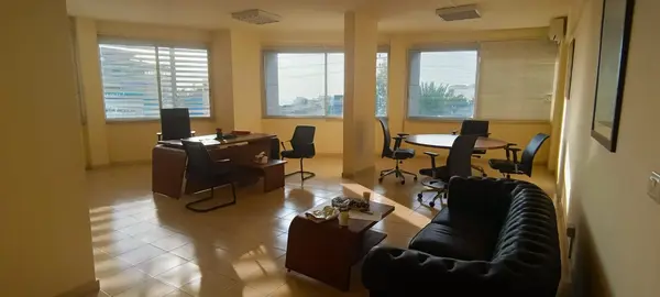 Office for Rent In A Prime Location In Zouk Mosbeh