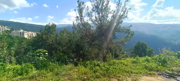 Land for Sale In A Calm Area In Jeita