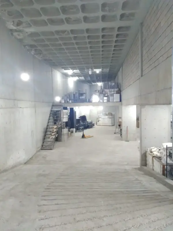 Spacious Warehouse For Rent In Naccache