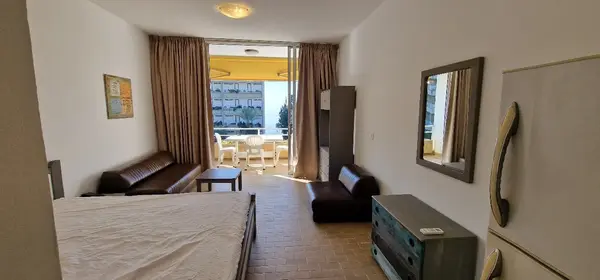 Studio Chalet in A Seafront Resort For Rent in Tabarja