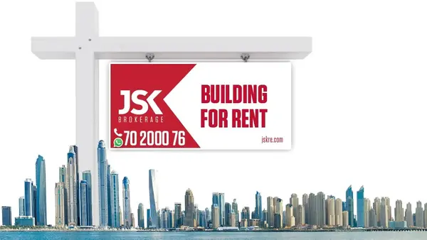 A Residential Building With 20 Furnished Studios For Rent in Tabarja