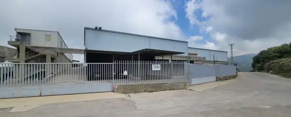 Exclusive! An Industrial Building For Sale in Fidar, Jbeil