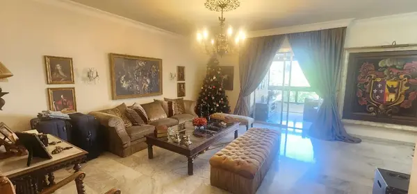Spacious Apartment For Sale in Mar Takla Square