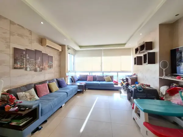 Cozy 2-Bedroom Apartment For Sale in A Prime Location In Ballouneh