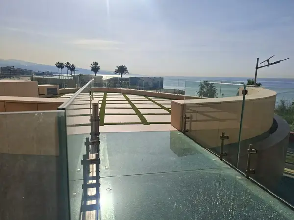 High-End Apartment Terrace & Stunning Sea View For Sale in Rawche