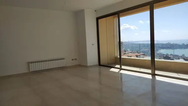 Apartment For Sale in Sahel Alma With A Wonderful Sea View
