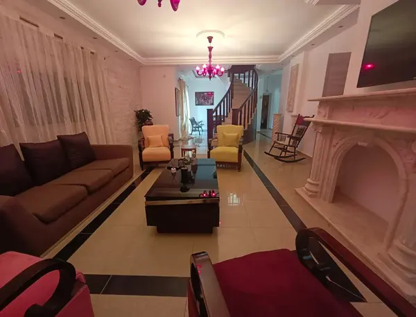 Furnished Duplex Apartment For Sale in Jdabra, Batroun