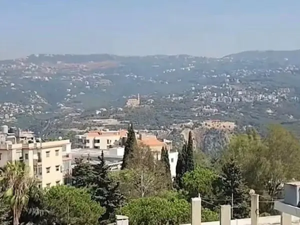 4-Bedroom Apartment with Mountain View For Sale in Ballouneh